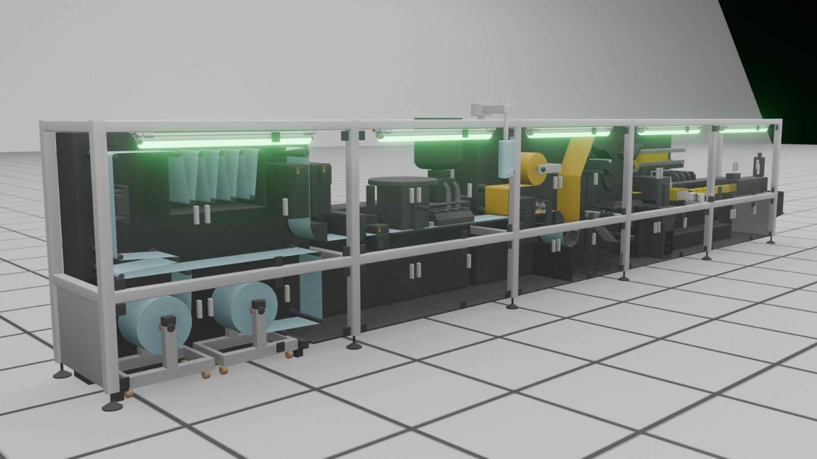 Equipos de Medición